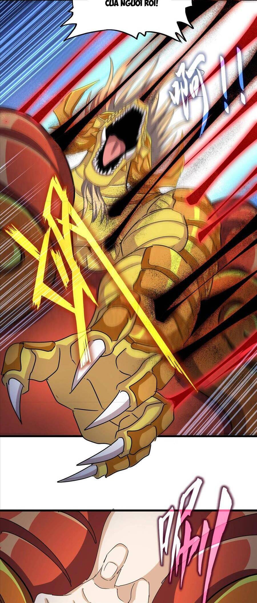 Đại Quản Gia Là Ma Hoàng Chap 481 - Next Chap 482