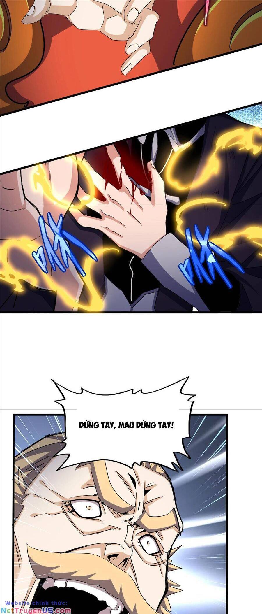 Đại Quản Gia Là Ma Hoàng Chap 481 - Next Chap 482