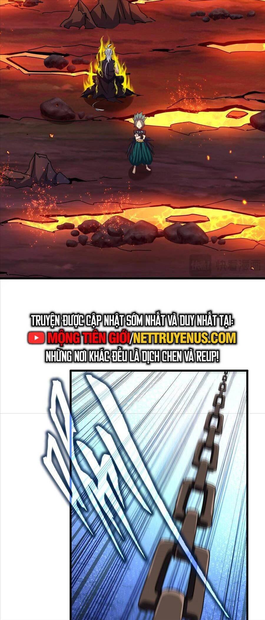 Đại Quản Gia Là Ma Hoàng Chap 481 - Next Chap 482