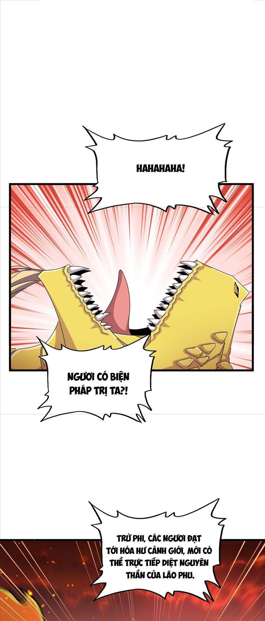 Đại Quản Gia Là Ma Hoàng Chap 481 - Next Chap 482