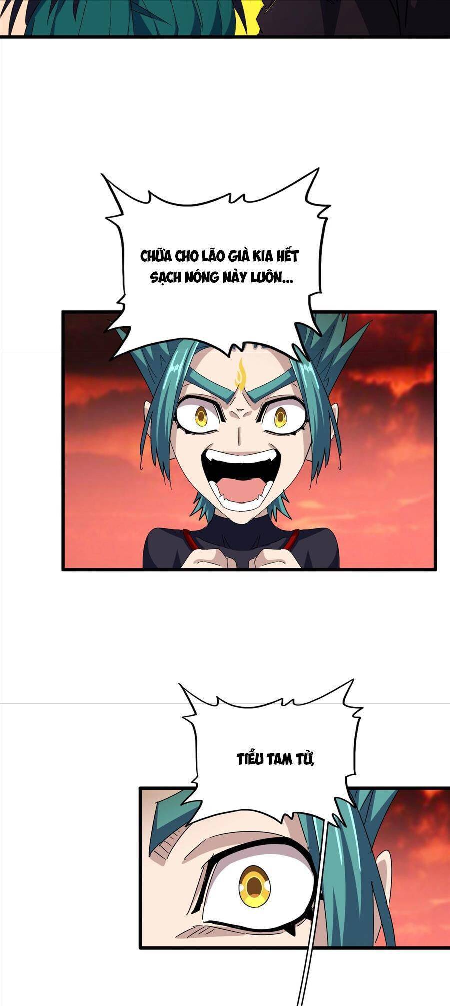 Đại Quản Gia Là Ma Hoàng Chap 481 - Next Chap 482