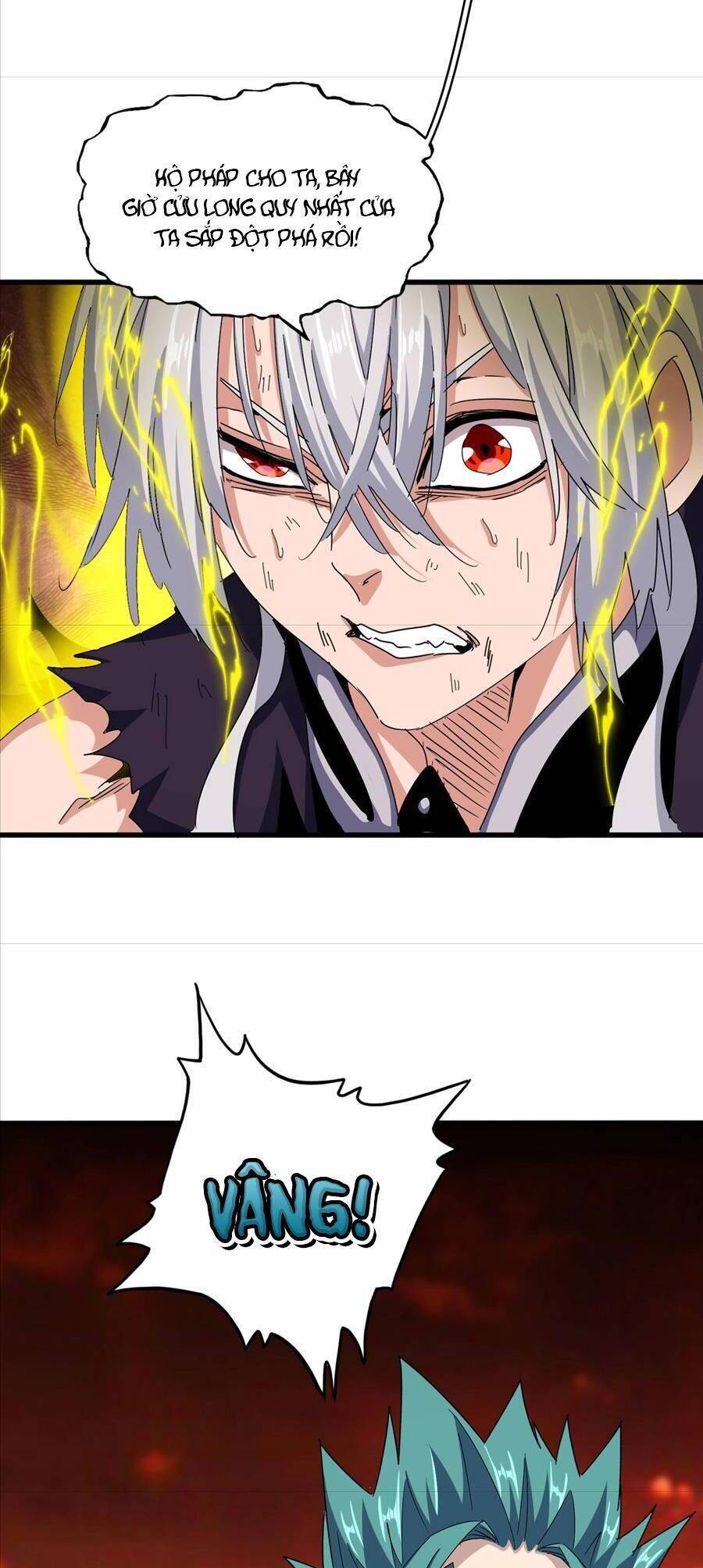 Đại Quản Gia Là Ma Hoàng Chap 481 - Next Chap 482