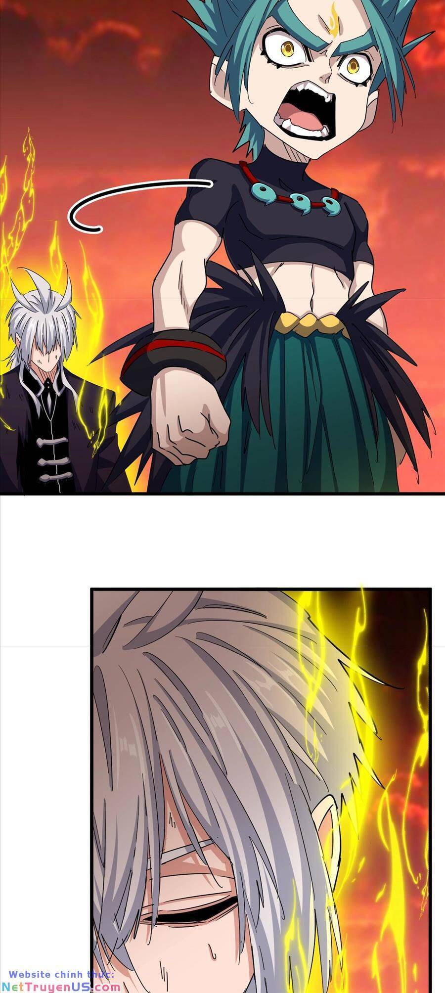 Đại Quản Gia Là Ma Hoàng Chap 481 - Next Chap 482