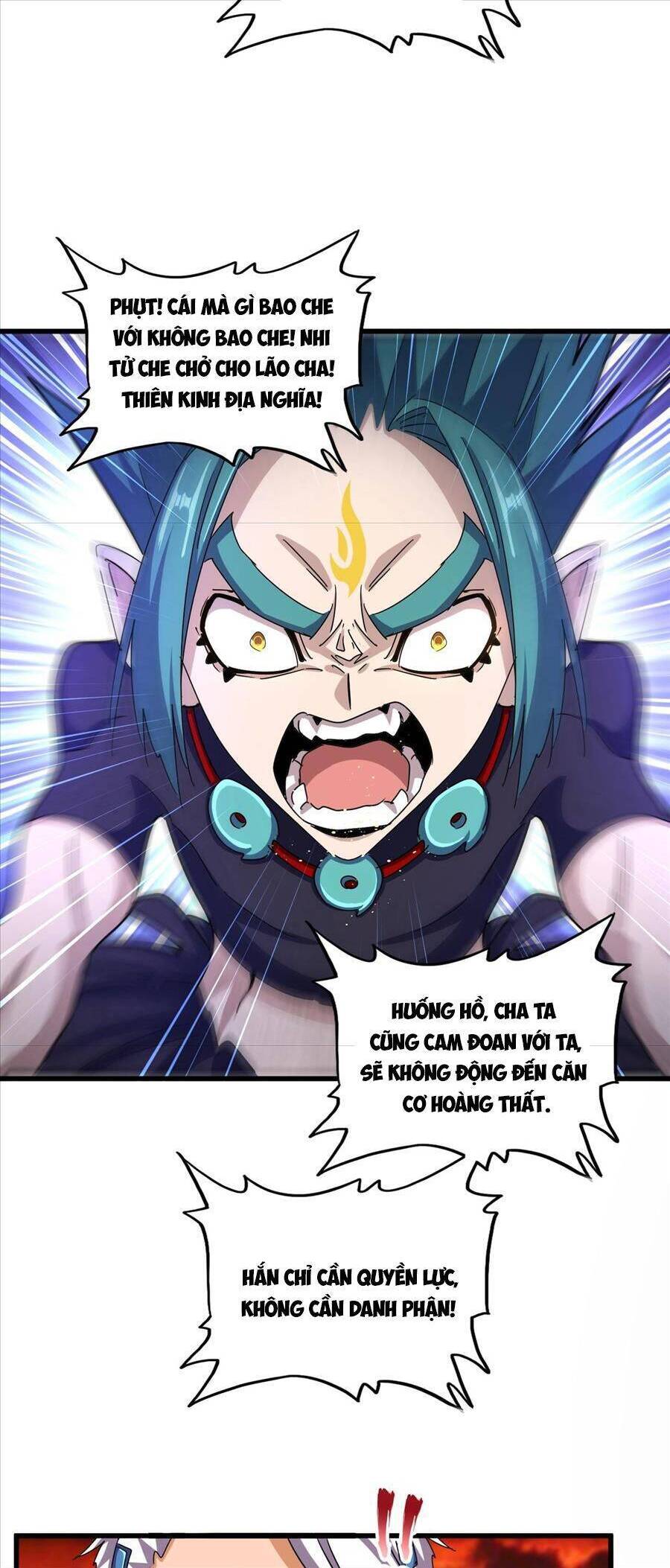 Đại Quản Gia Là Ma Hoàng Chap 481 - Next Chap 482