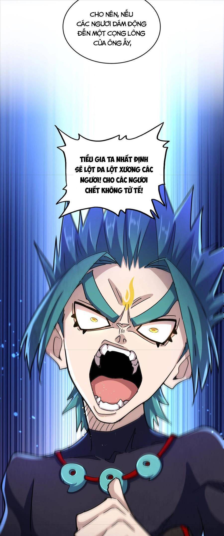 Đại Quản Gia Là Ma Hoàng Chap 481 - Next Chap 482