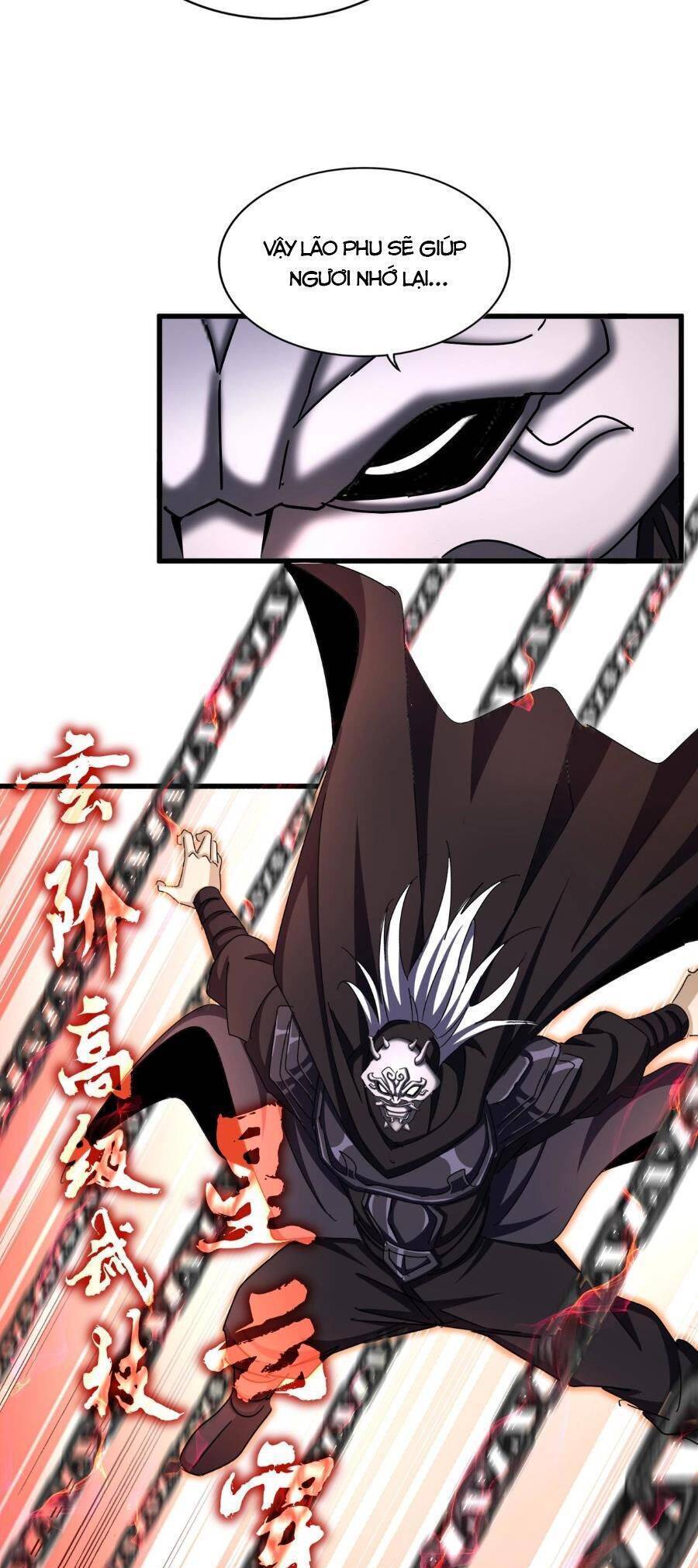 Đại Quản Gia Là Ma Hoàng Chap 482 - Next Chap 483