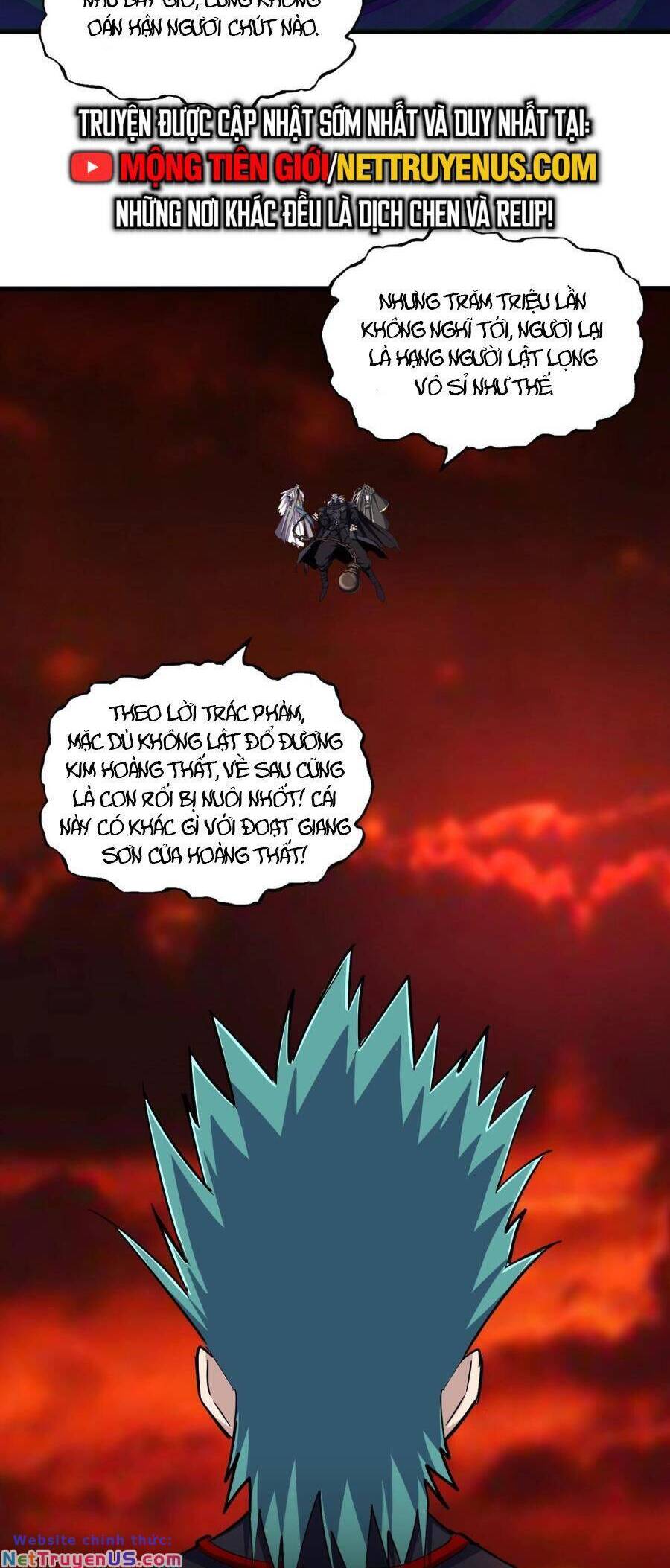 Đại Quản Gia Là Ma Hoàng Chap 482 - Next Chap 483