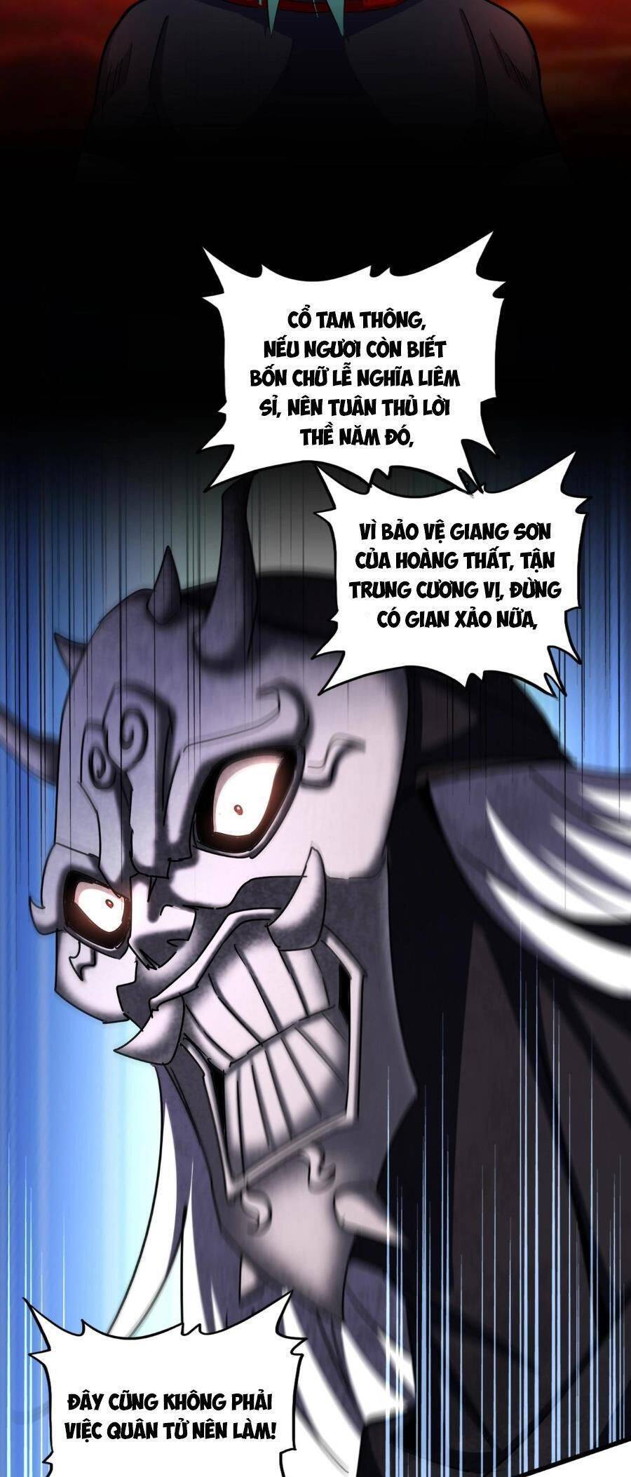 Đại Quản Gia Là Ma Hoàng Chap 482 - Next Chap 483