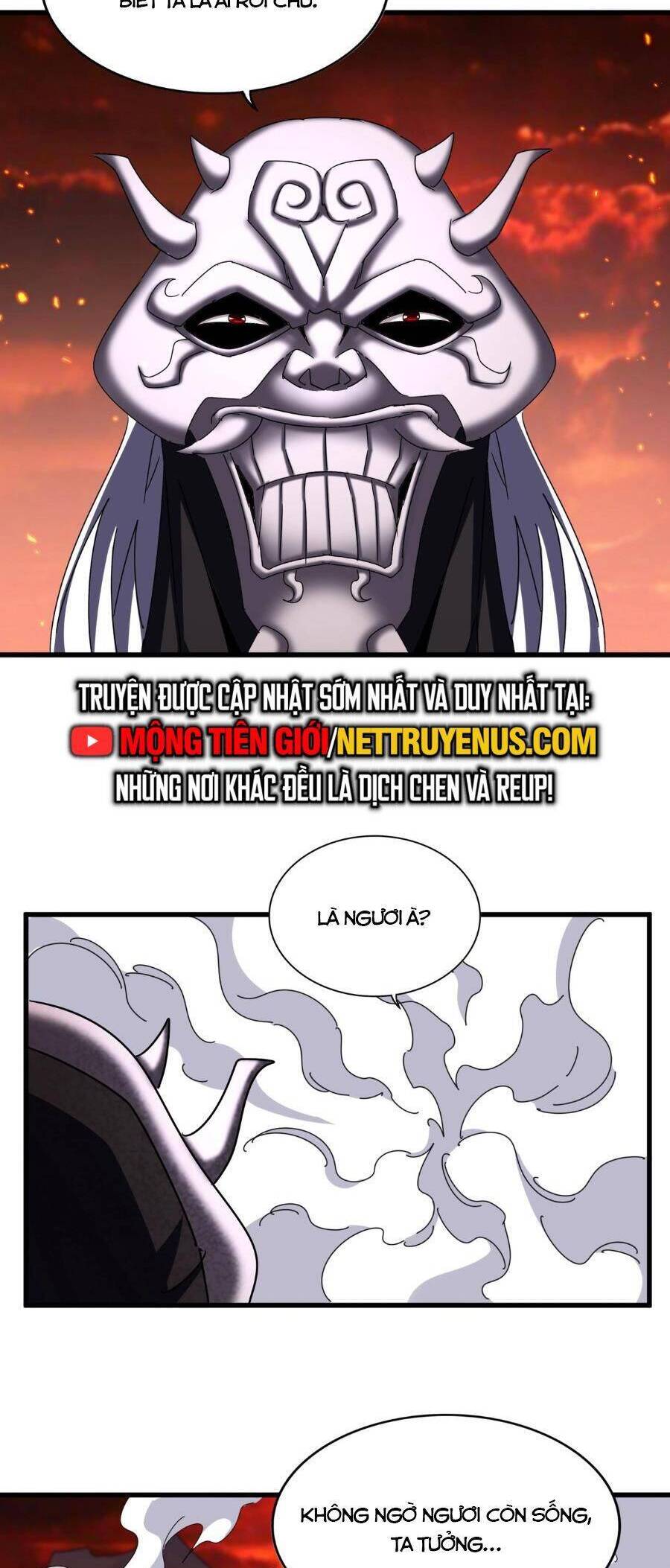 Đại Quản Gia Là Ma Hoàng Chap 482 - Next Chap 483