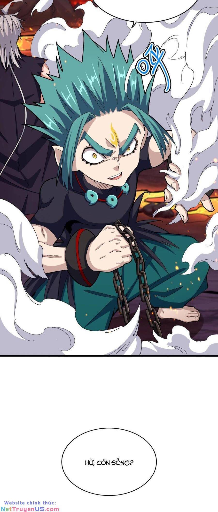 Đại Quản Gia Là Ma Hoàng Chap 482 - Next Chap 483