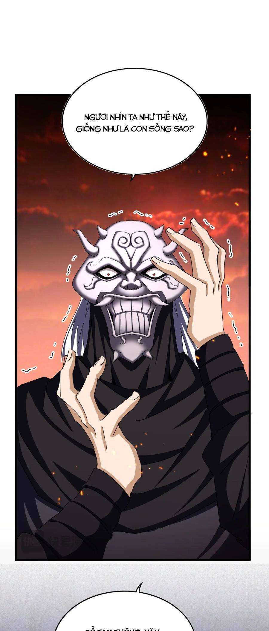 Đại Quản Gia Là Ma Hoàng Chap 482 - Next Chap 483