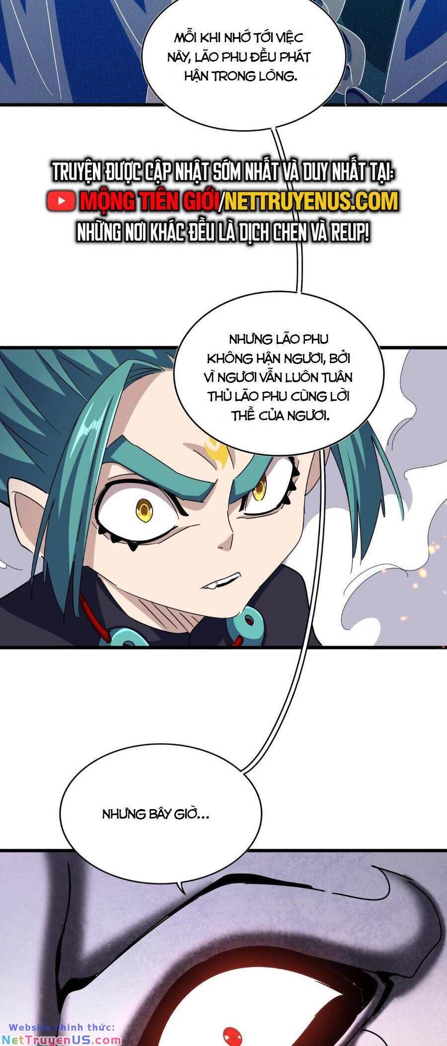 Đại Quản Gia Là Ma Hoàng Chap 482 - Next Chap 483