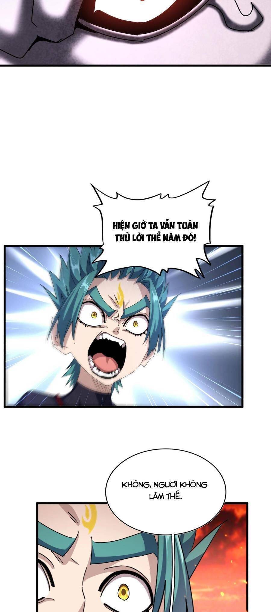 Đại Quản Gia Là Ma Hoàng Chap 482 - Next Chap 483