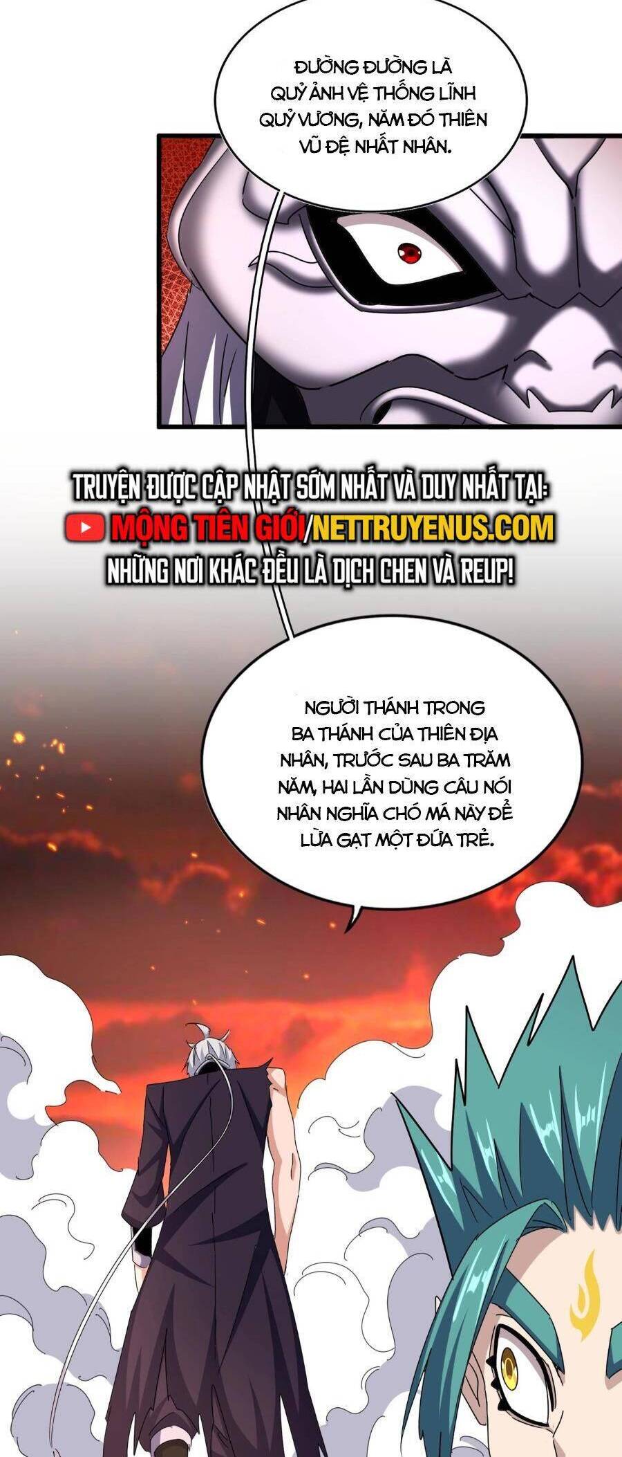 Đại Quản Gia Là Ma Hoàng Chap 482 - Next Chap 483