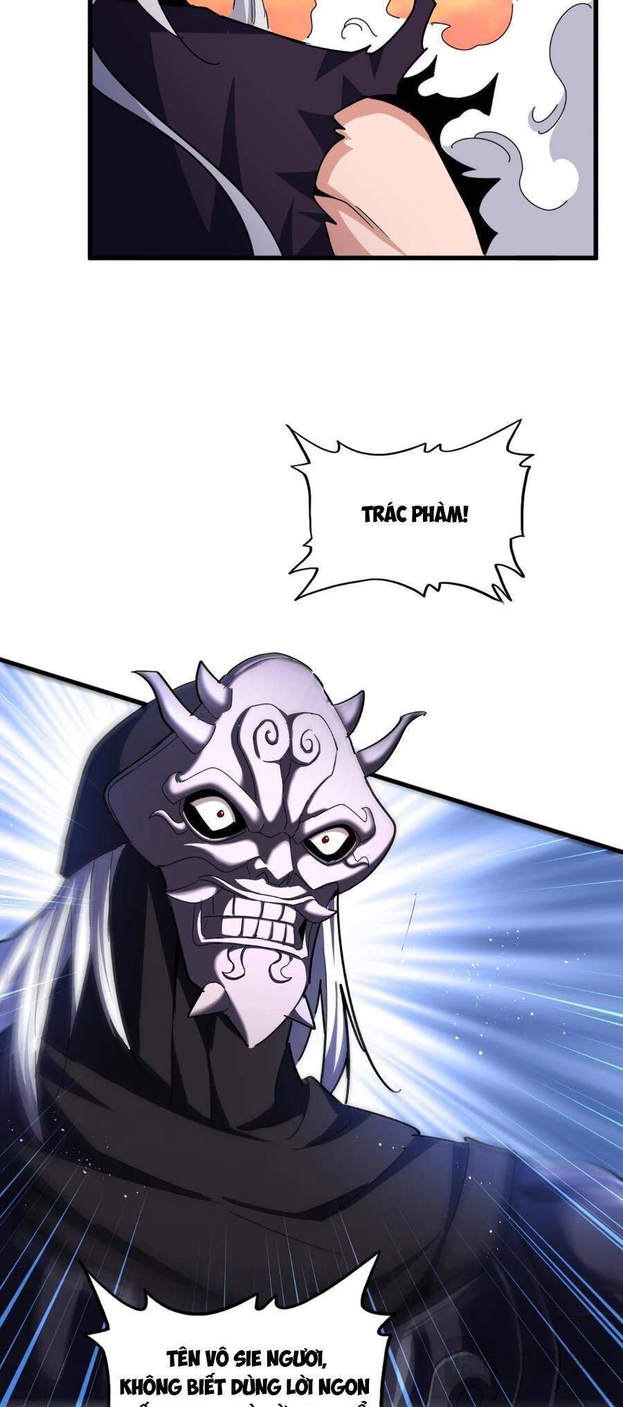 Đại Quản Gia Là Ma Hoàng Chap 482 - Next Chap 483