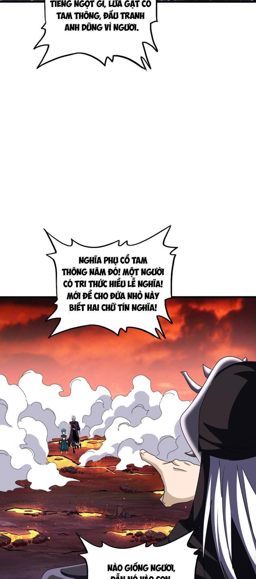 Đại Quản Gia Là Ma Hoàng Chap 482 - Next Chap 483