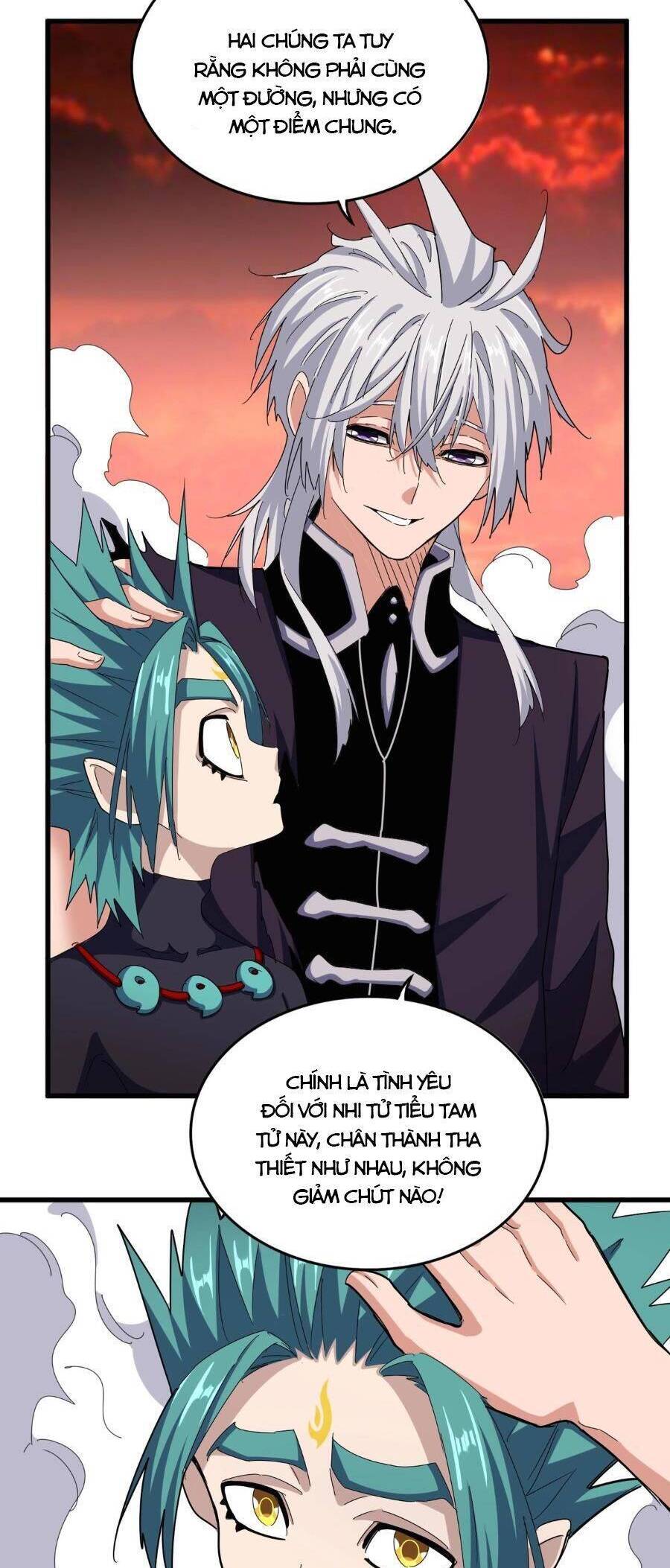 Đại Quản Gia Là Ma Hoàng Chap 482 - Next Chap 483