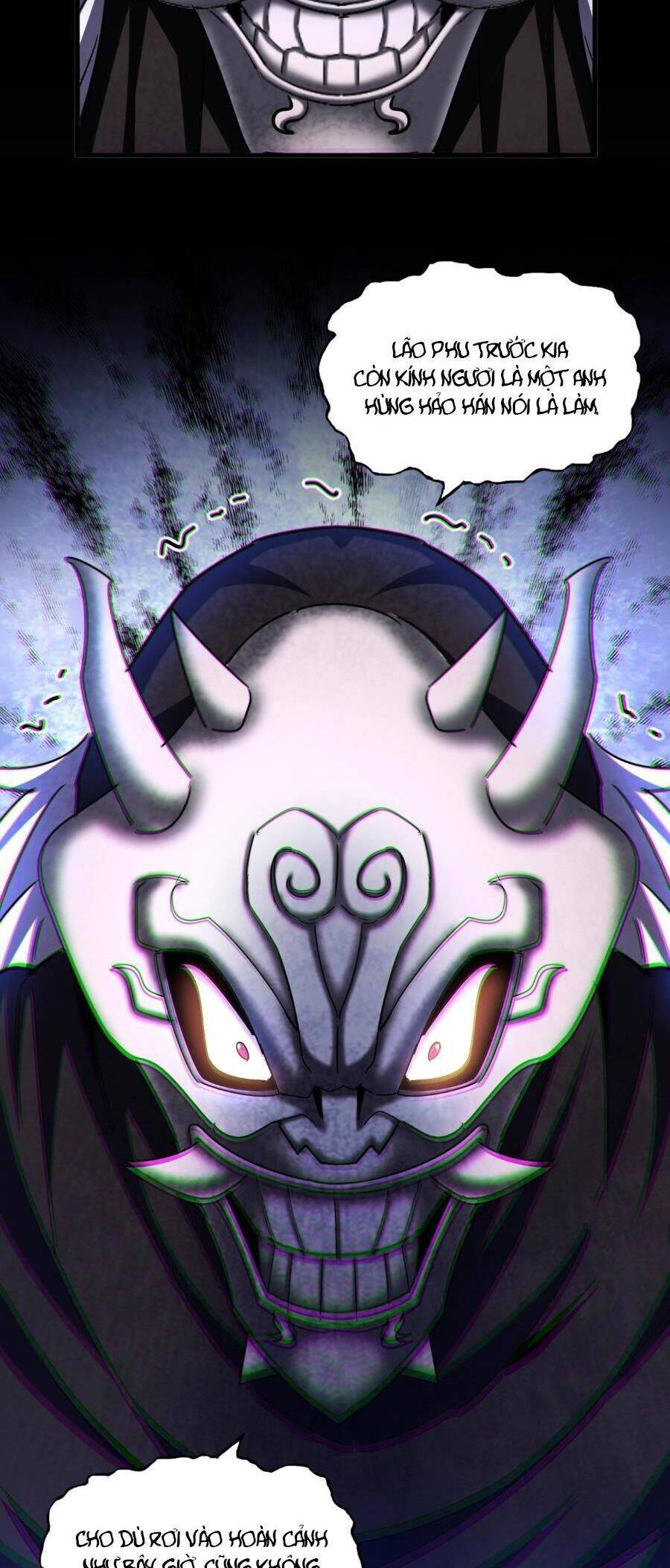 Đại Quản Gia Là Ma Hoàng Chap 482 - Next Chap 483