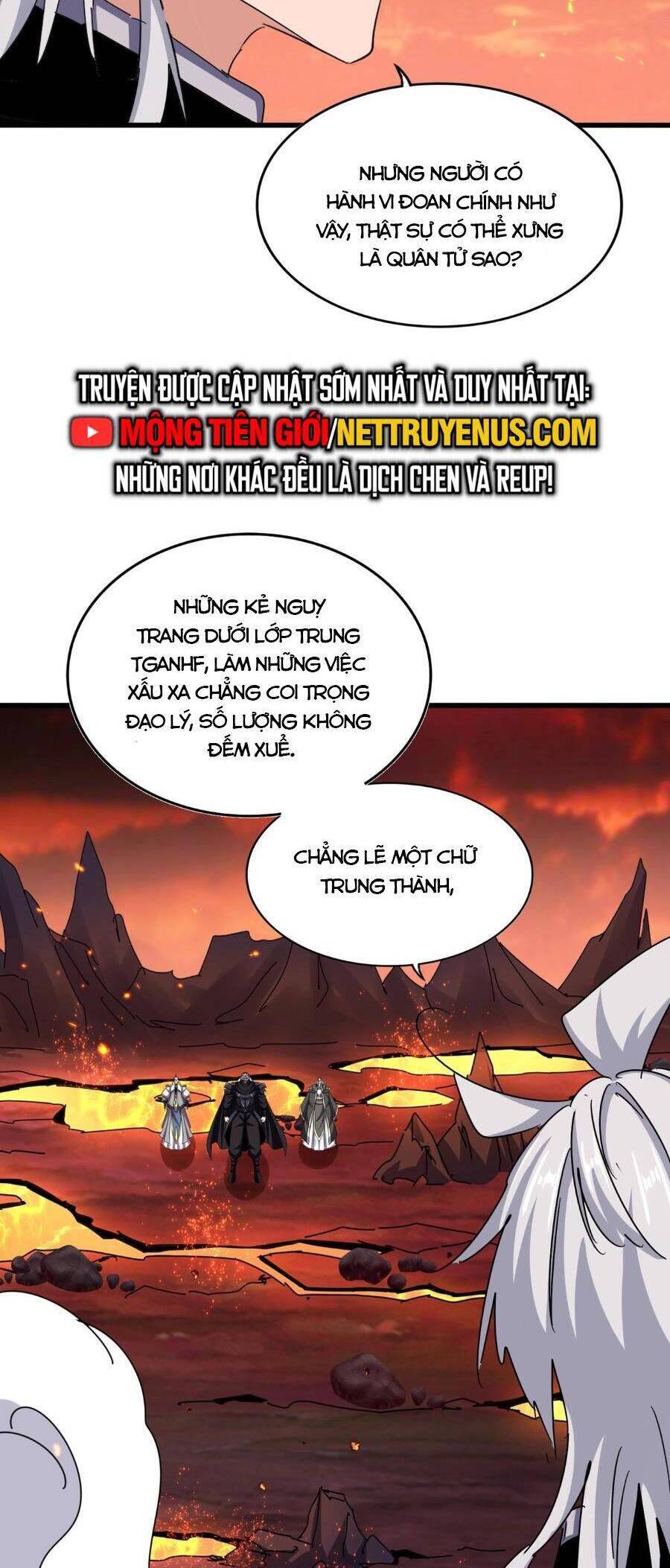 Đại Quản Gia Là Ma Hoàng Chap 482 - Next Chap 483