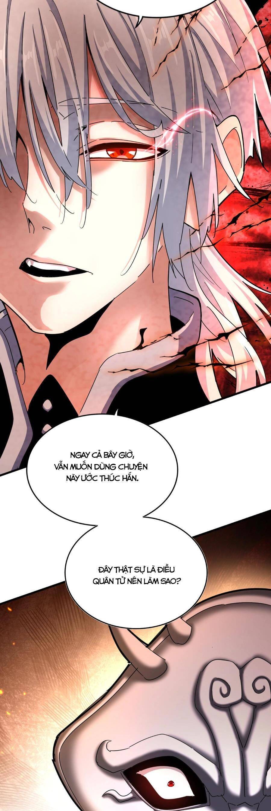 Đại Quản Gia Là Ma Hoàng Chap 482 - Next Chap 483