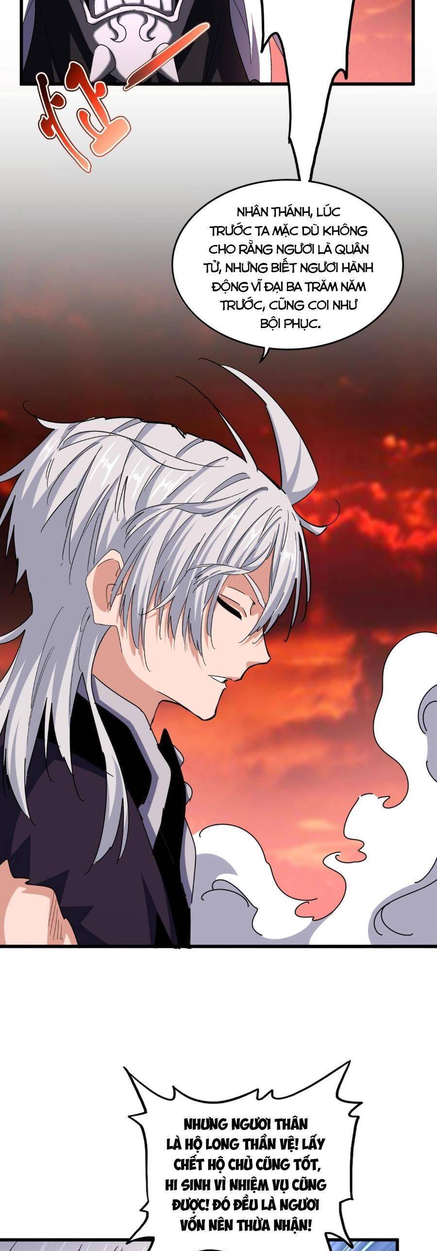 Đại Quản Gia Là Ma Hoàng Chap 483 - Next Chap 484