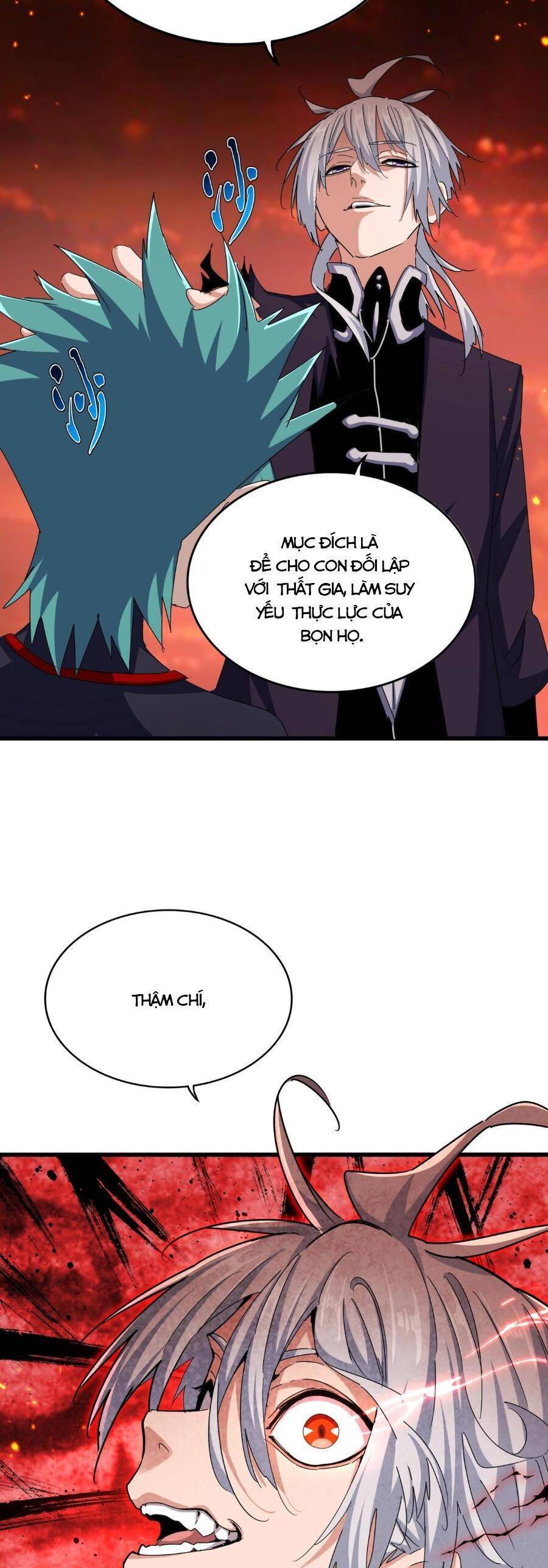 Đại Quản Gia Là Ma Hoàng Chap 483 - Next Chap 484