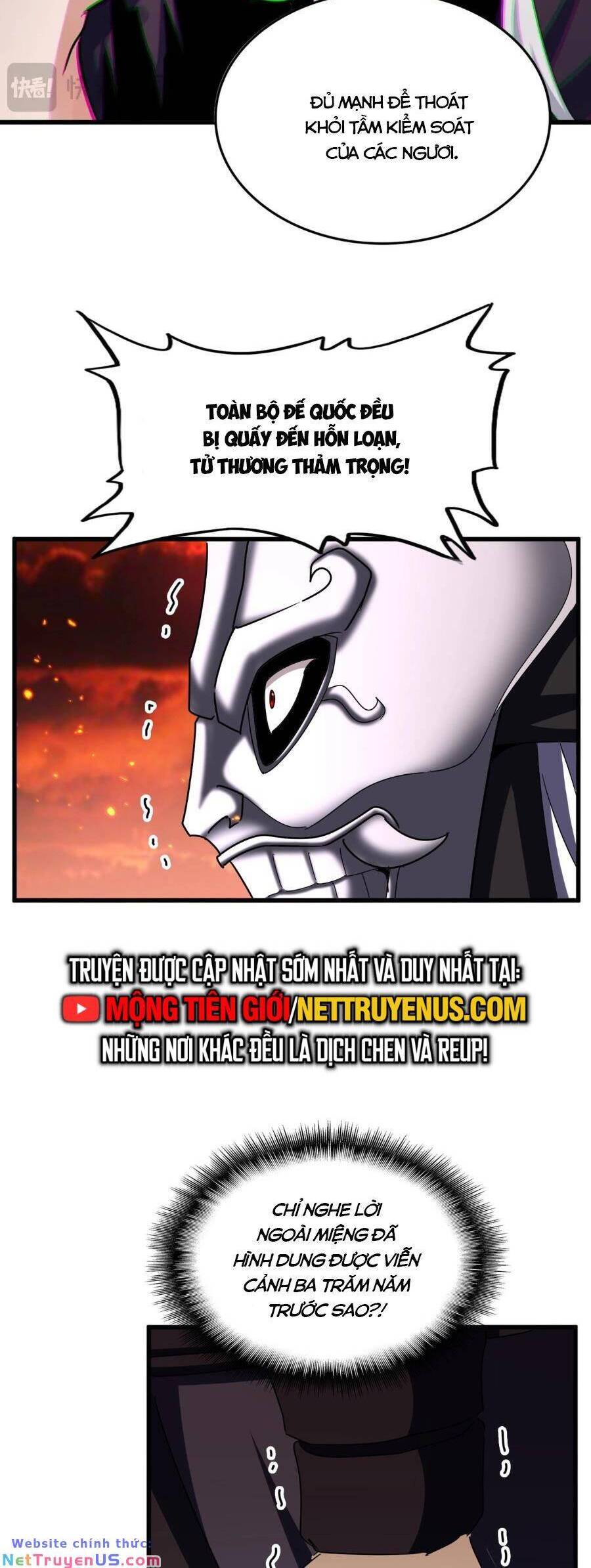 Đại Quản Gia Là Ma Hoàng Chap 483 - Next Chap 484