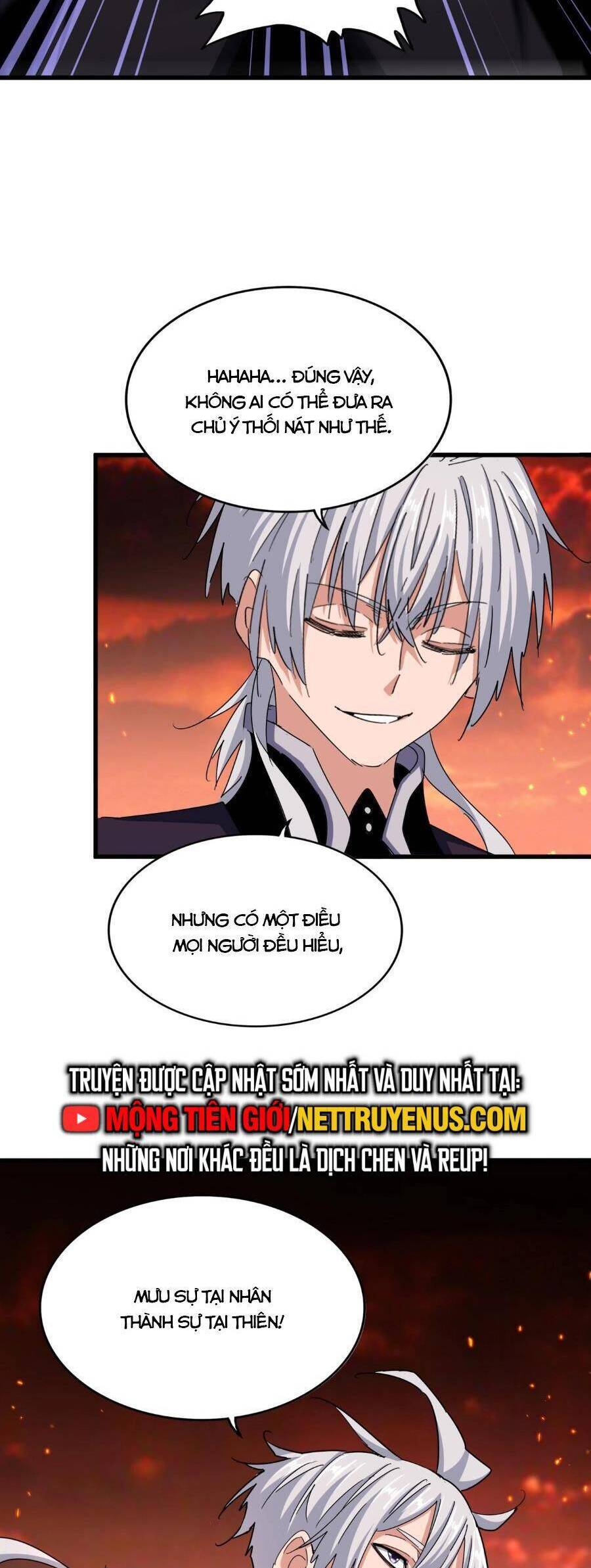 Đại Quản Gia Là Ma Hoàng Chap 483 - Next Chap 484