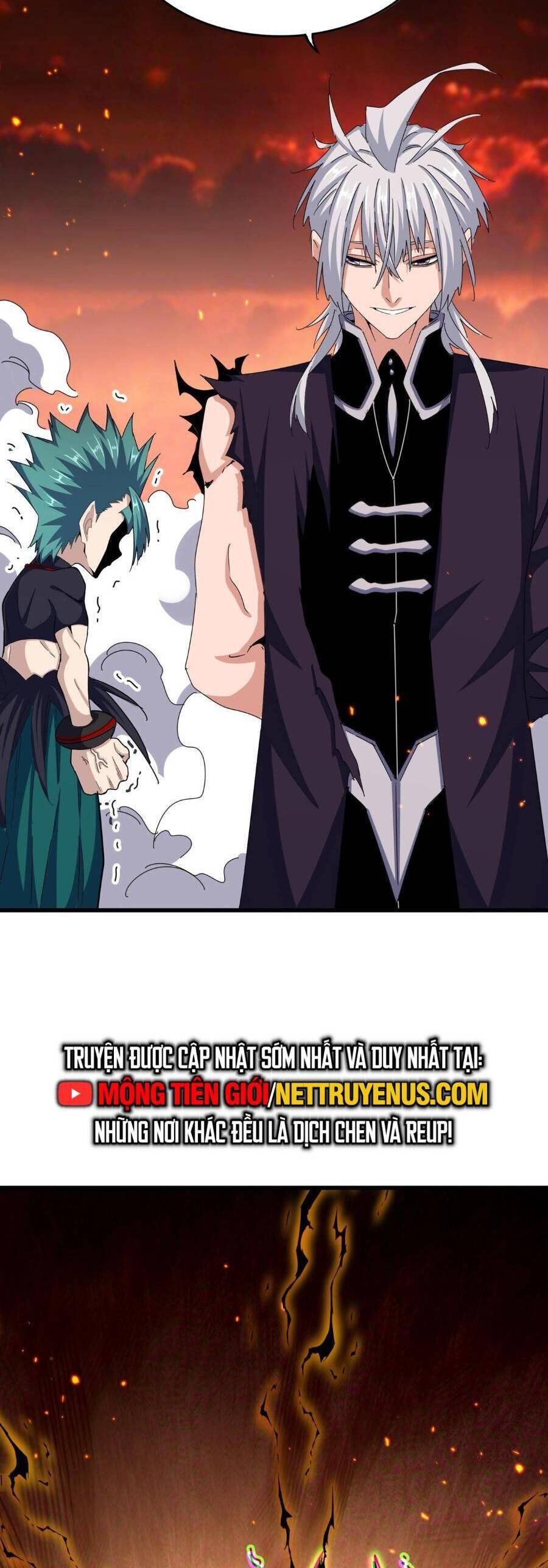 Đại Quản Gia Là Ma Hoàng Chap 483 - Next Chap 484