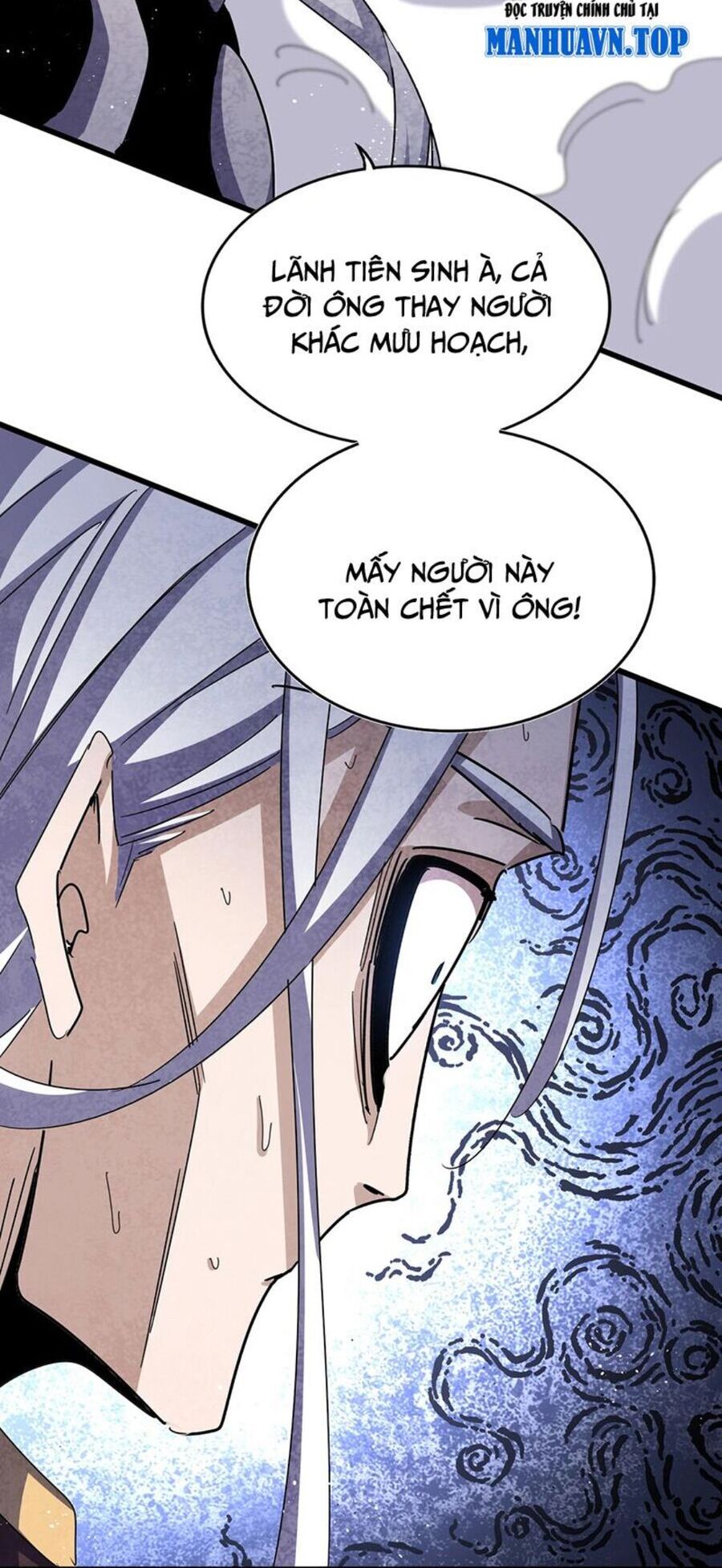 Đại Quản Gia Là Ma Hoàng Chap 487 - Next Chap 488