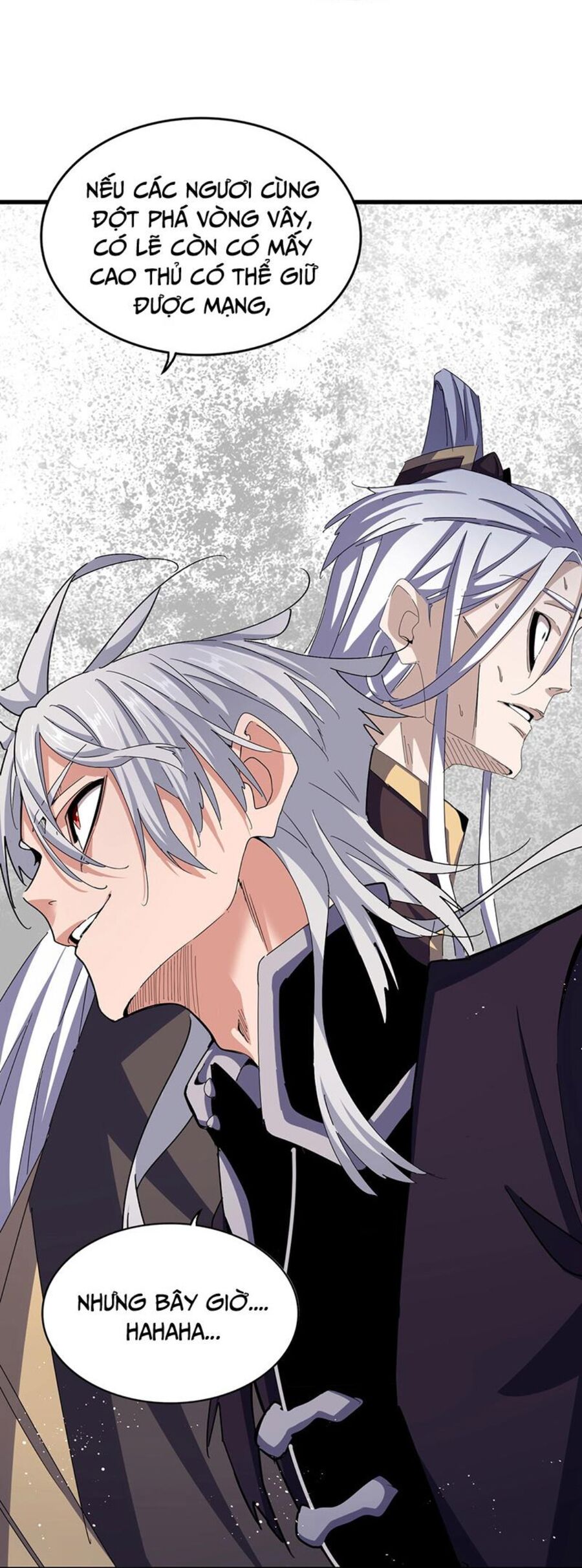 Đại Quản Gia Là Ma Hoàng Chap 487 - Next Chap 488