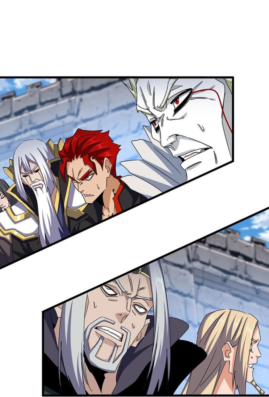 Đại Quản Gia Là Ma Hoàng Chap 487 - Next Chap 488