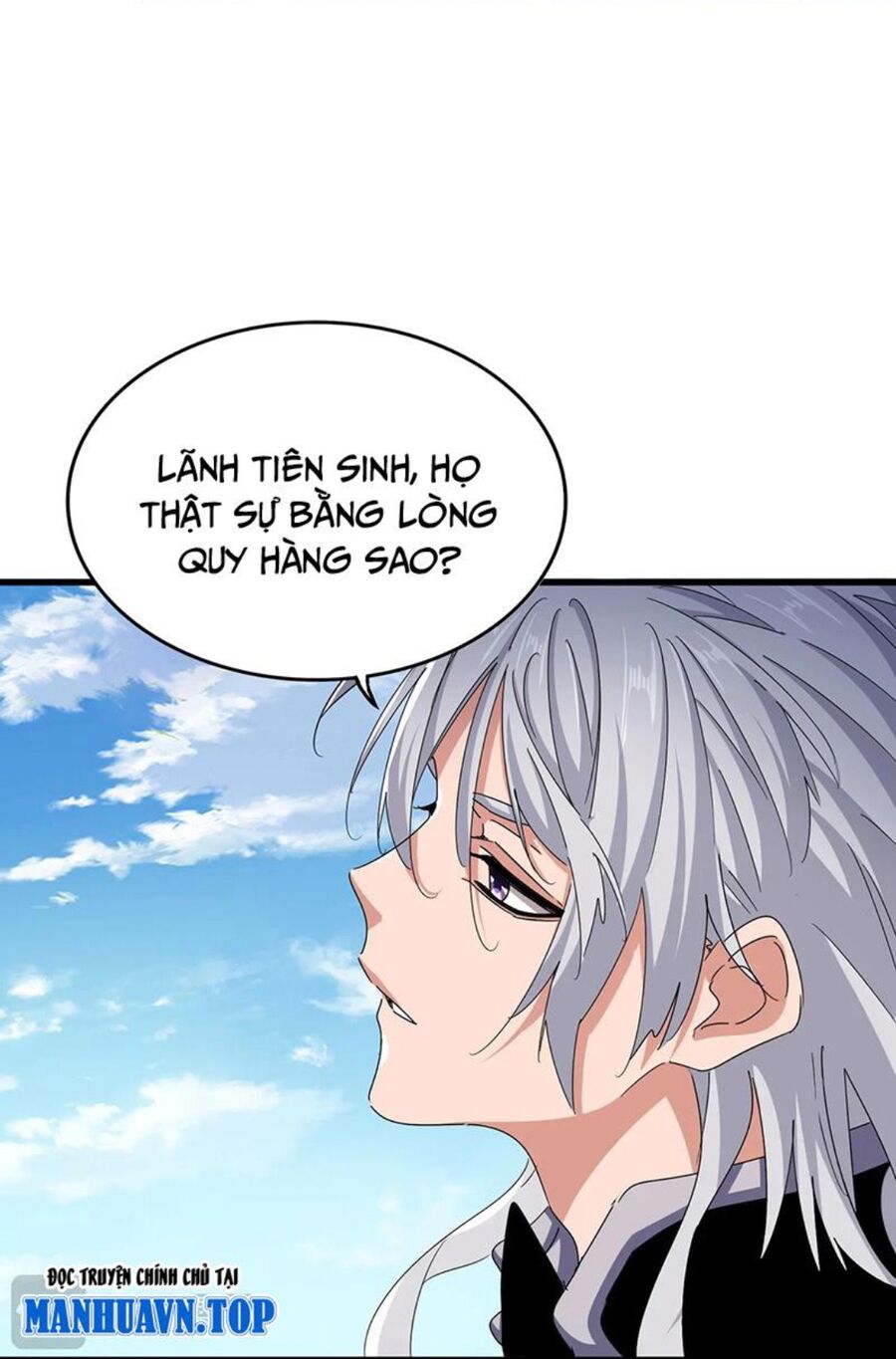 Đại Quản Gia Là Ma Hoàng Chap 487 - Next Chap 488