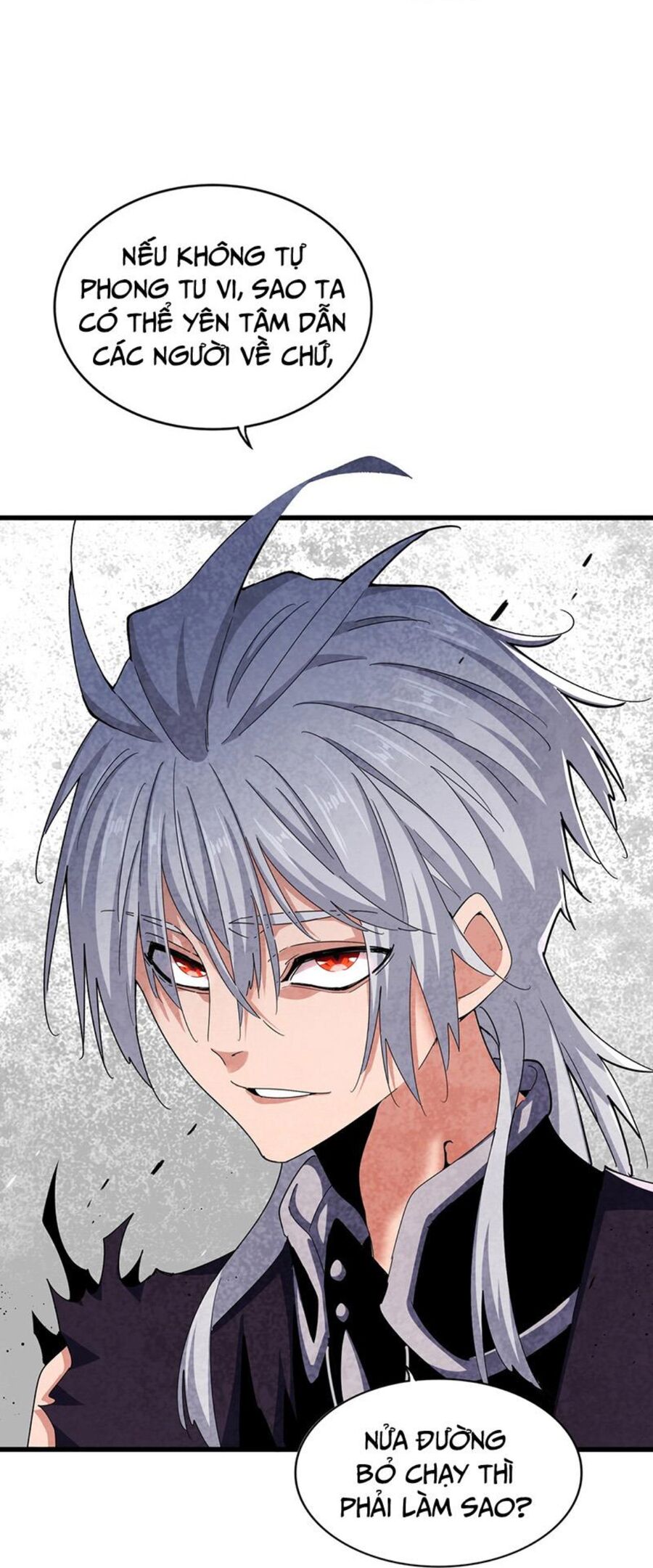 Đại Quản Gia Là Ma Hoàng Chap 487 - Next Chap 488