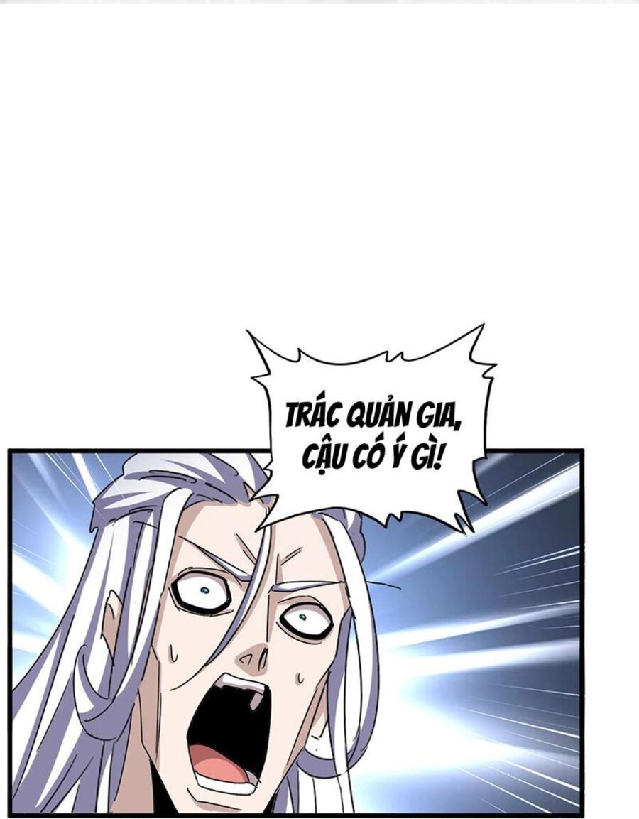 Đại Quản Gia Là Ma Hoàng Chap 487 - Next Chap 488