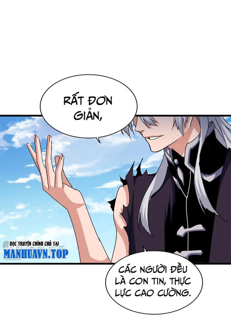 Đại Quản Gia Là Ma Hoàng Chap 487 - Next Chap 488