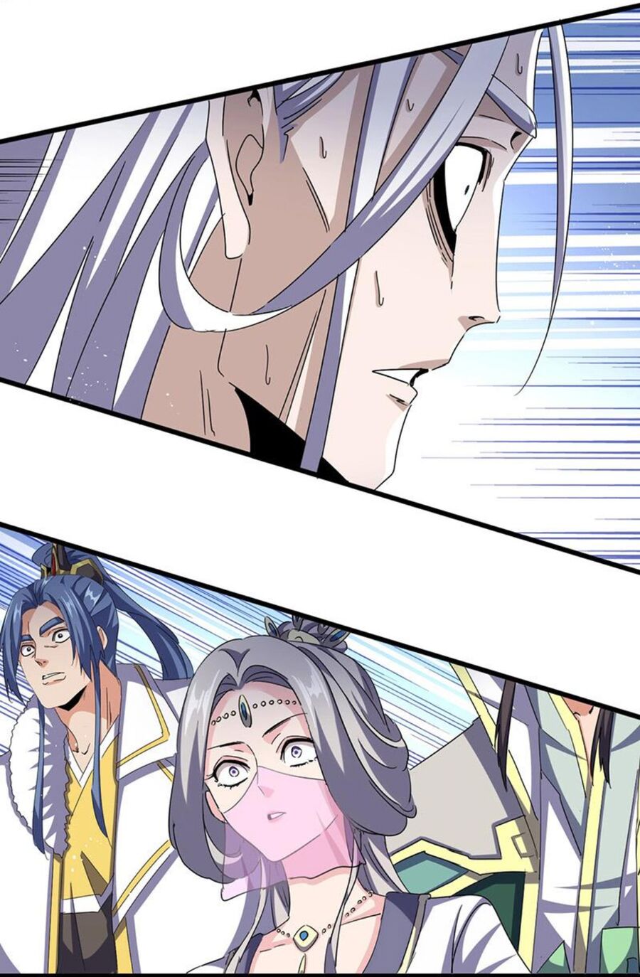 Đại Quản Gia Là Ma Hoàng Chap 487 - Next Chap 488