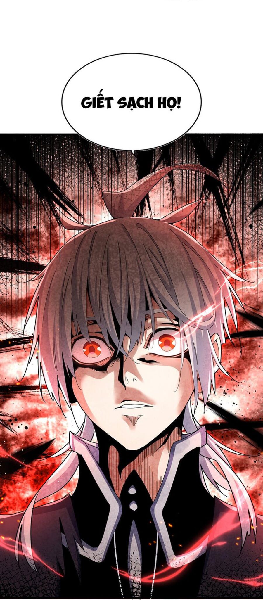 Đại Quản Gia Là Ma Hoàng Chap 487 - Next Chap 488