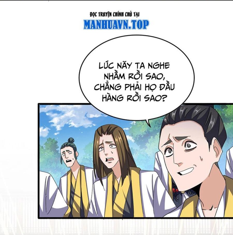 Đại Quản Gia Là Ma Hoàng Chap 487 - Next Chap 488