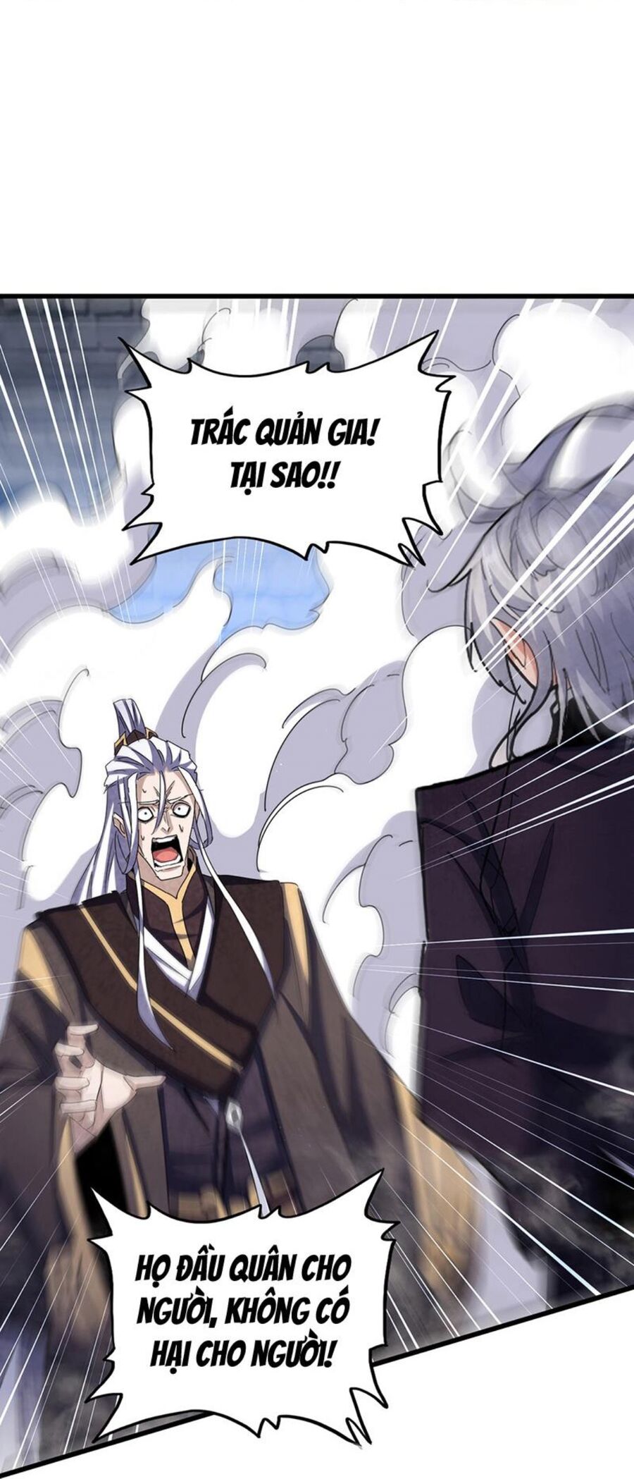 Đại Quản Gia Là Ma Hoàng Chap 487 - Next Chap 488