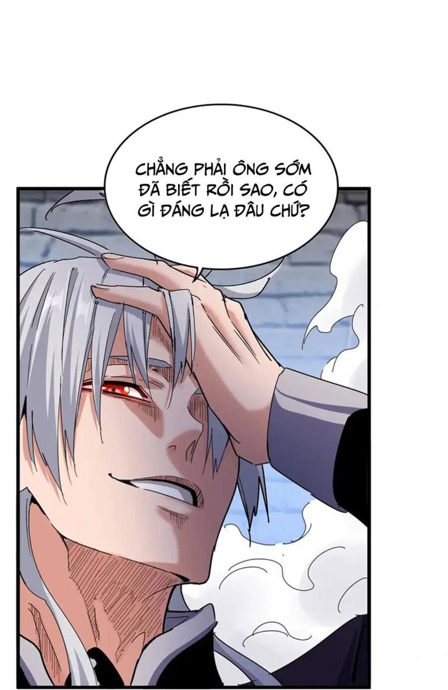 Đại Quản Gia Là Ma Hoàng Chap 488 - Next Chap 489