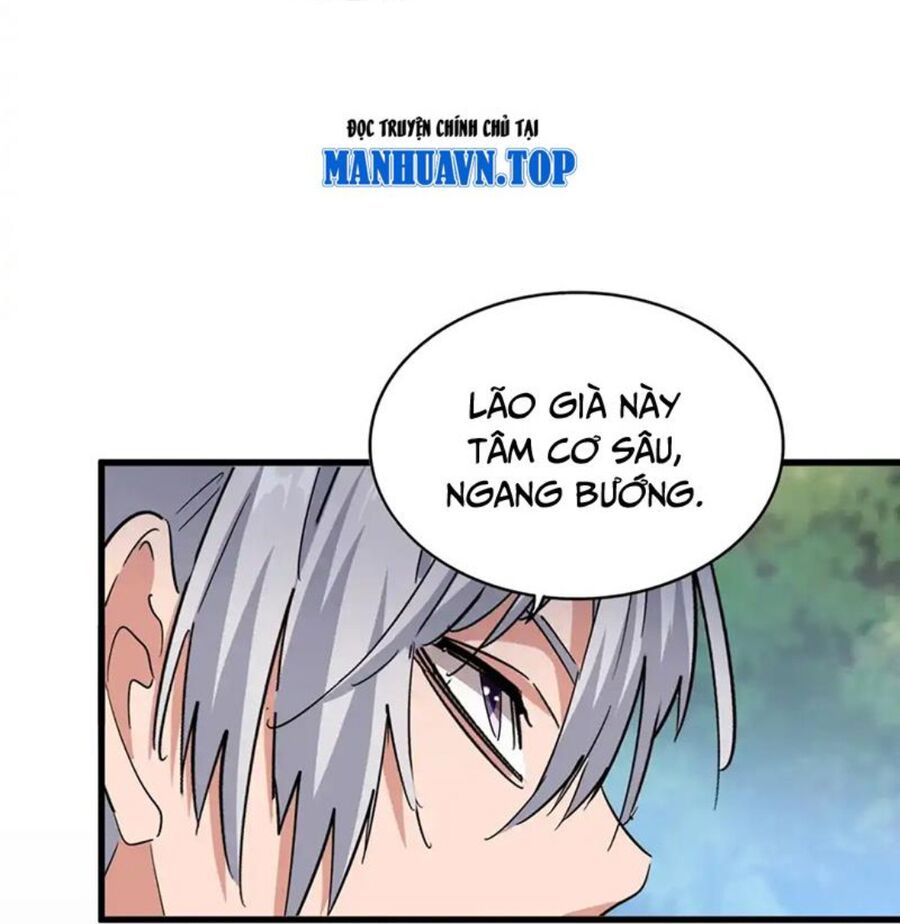 Đại Quản Gia Là Ma Hoàng Chap 488 - Next Chap 489