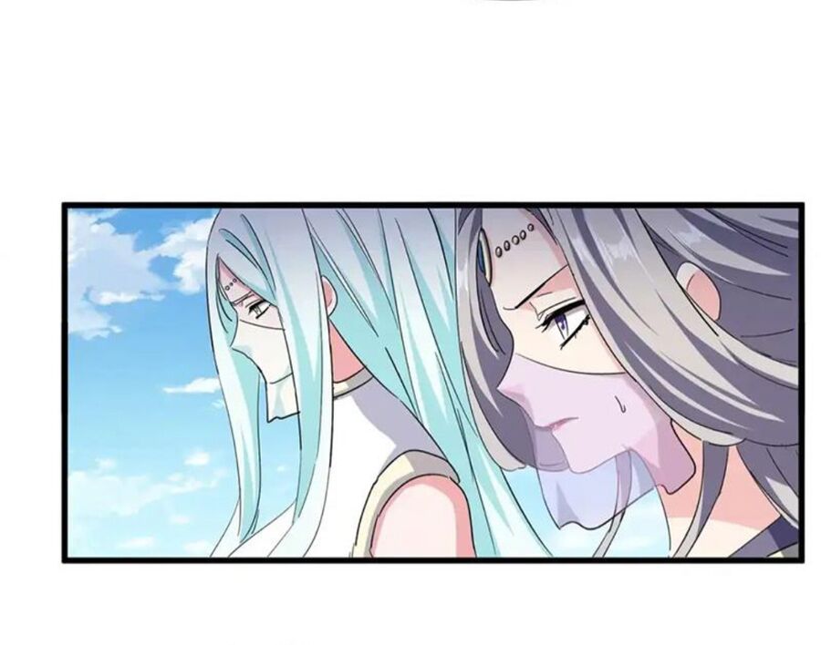 Đại Quản Gia Là Ma Hoàng Chap 488 - Next Chap 489