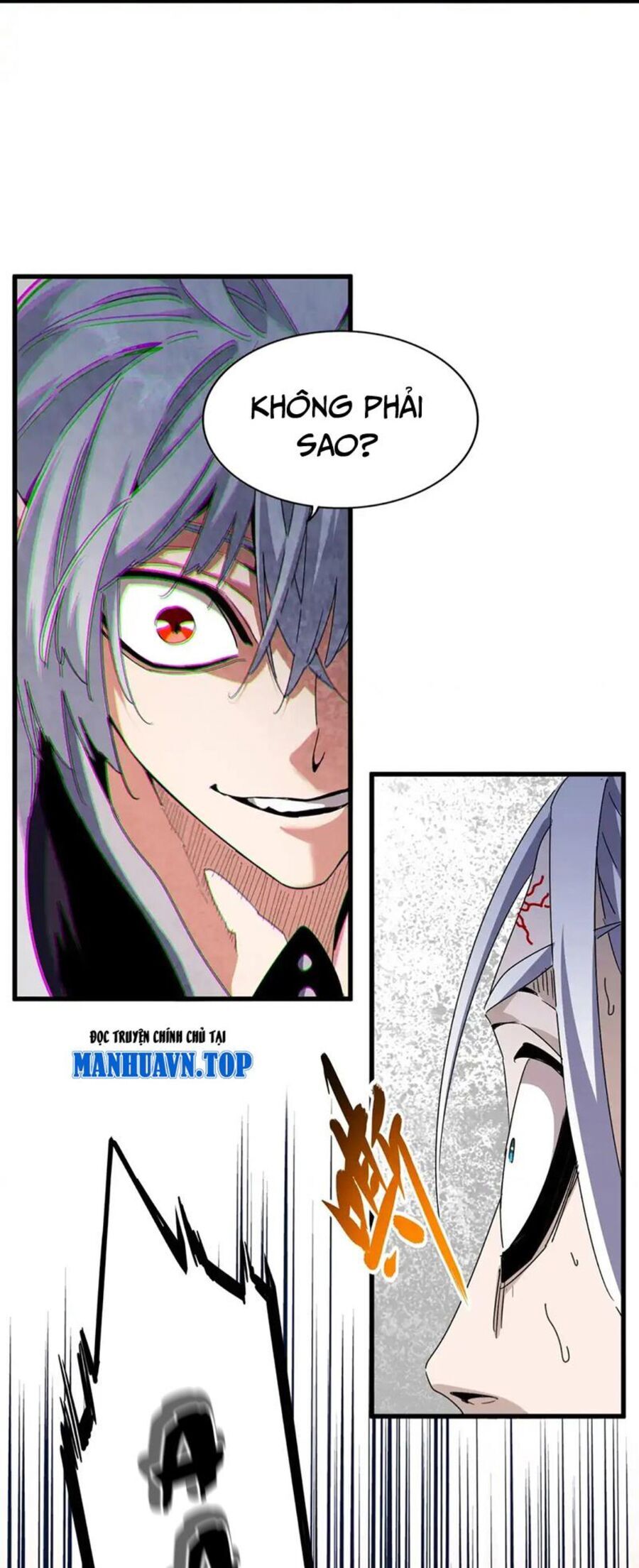 Đại Quản Gia Là Ma Hoàng Chap 488 - Next Chap 489