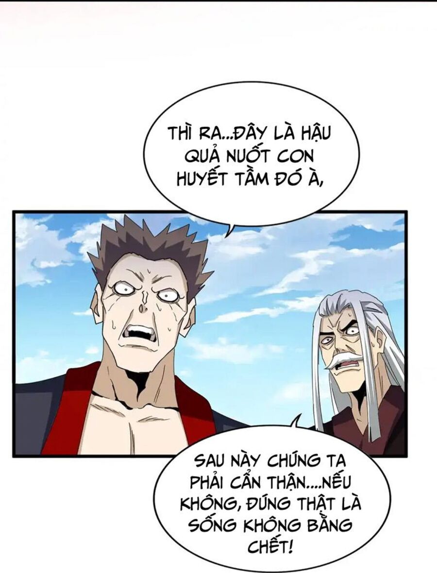 Đại Quản Gia Là Ma Hoàng Chap 488 - Next Chap 489