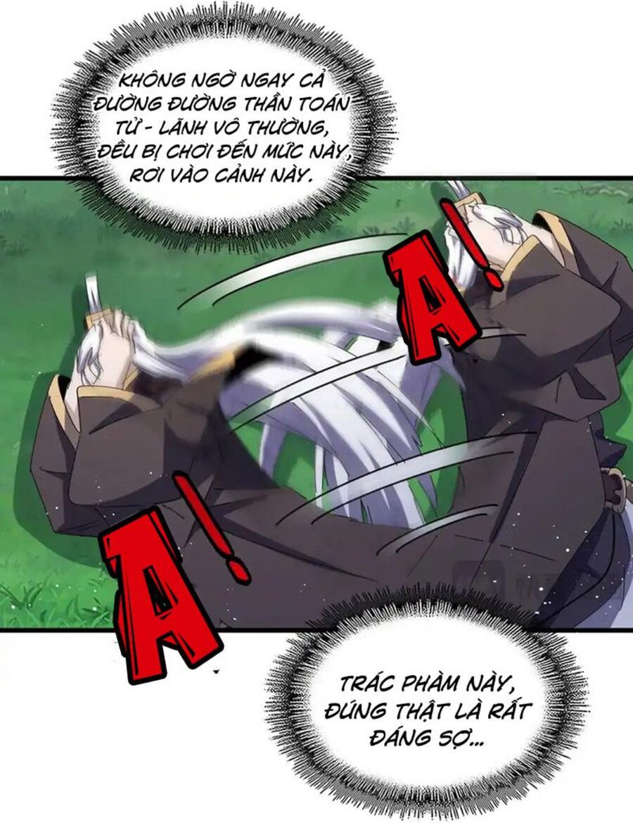 Đại Quản Gia Là Ma Hoàng Chap 488 - Next Chap 489