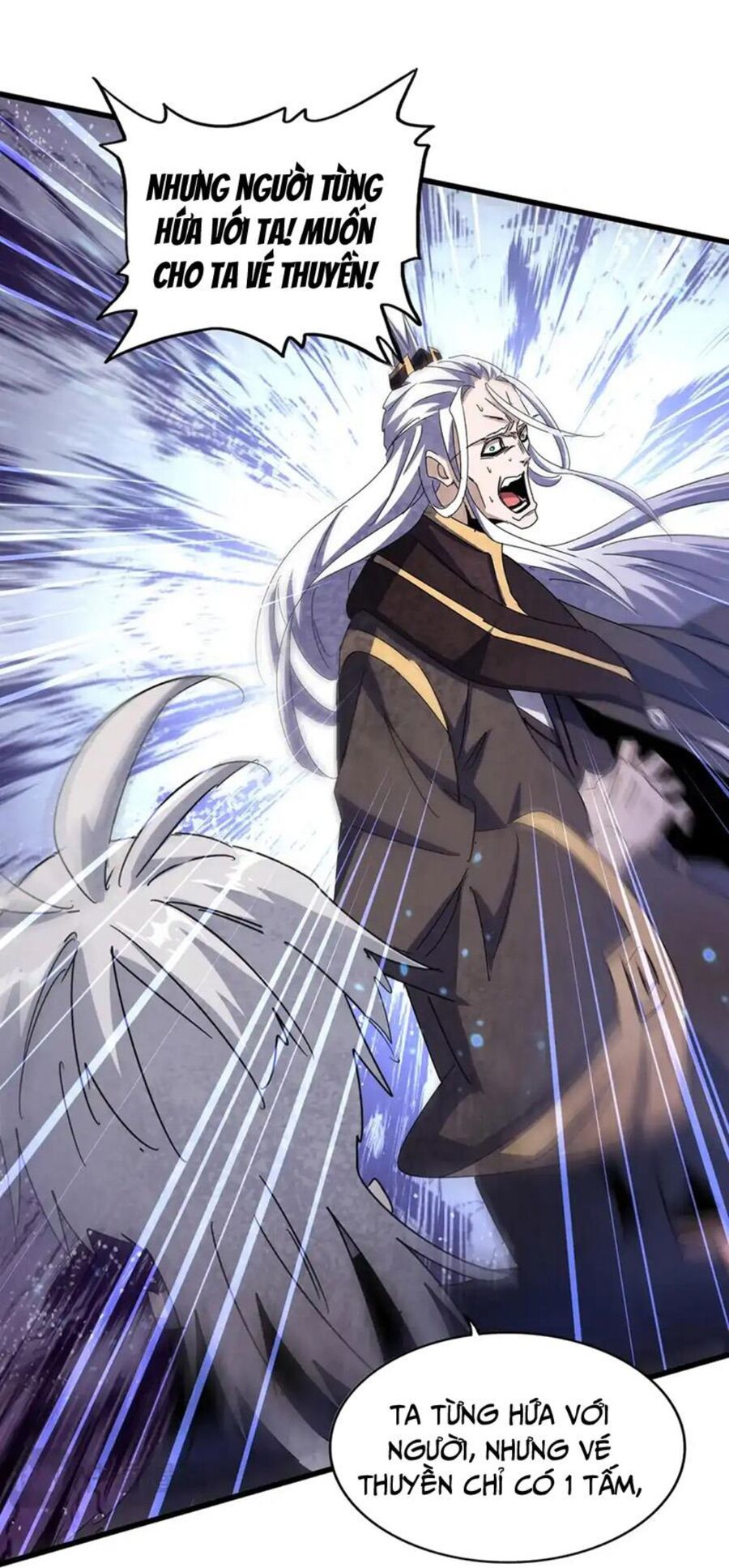 Đại Quản Gia Là Ma Hoàng Chap 488 - Next Chap 489