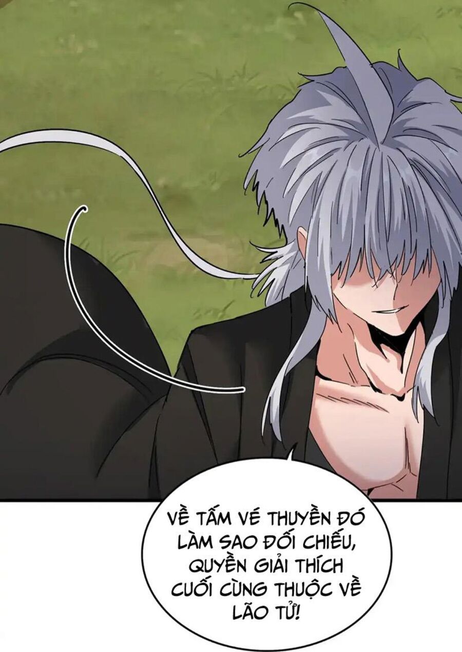 Đại Quản Gia Là Ma Hoàng Chap 488 - Next Chap 489