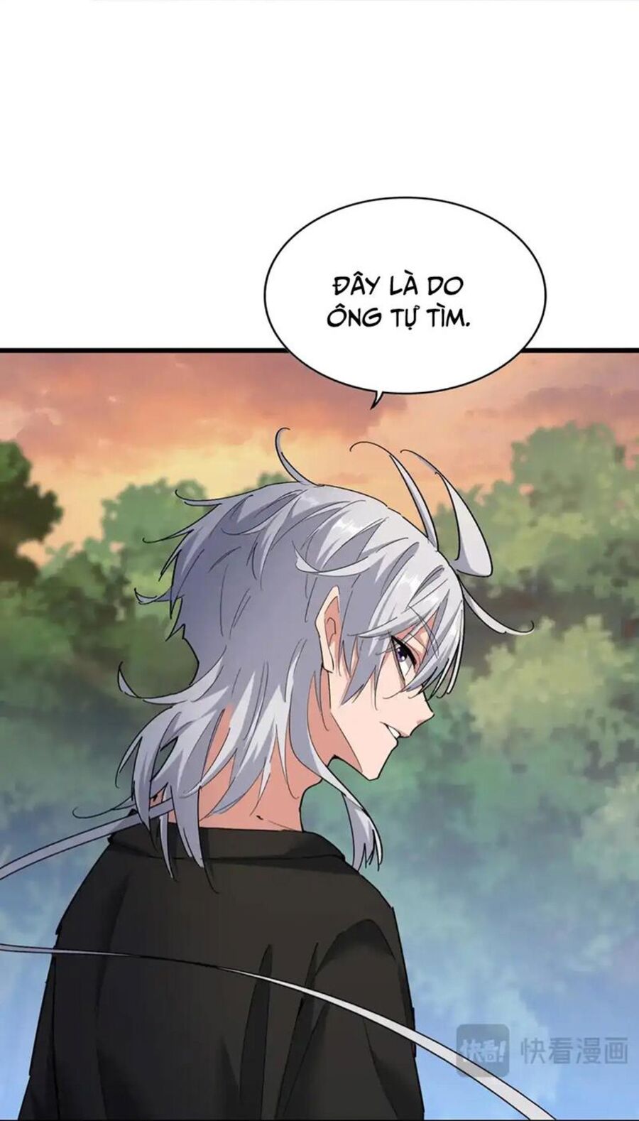 Đại Quản Gia Là Ma Hoàng Chap 488 - Next Chap 489