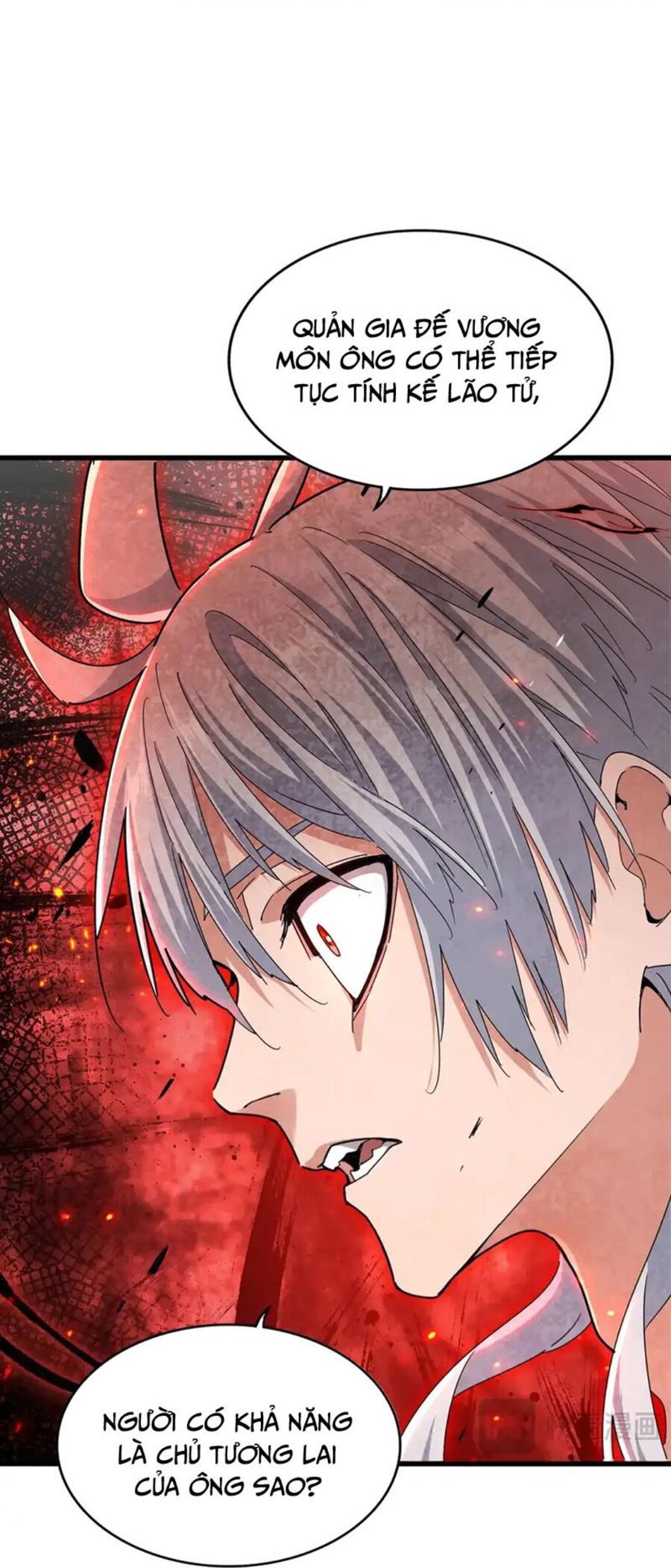 Đại Quản Gia Là Ma Hoàng Chap 488 - Next Chap 489